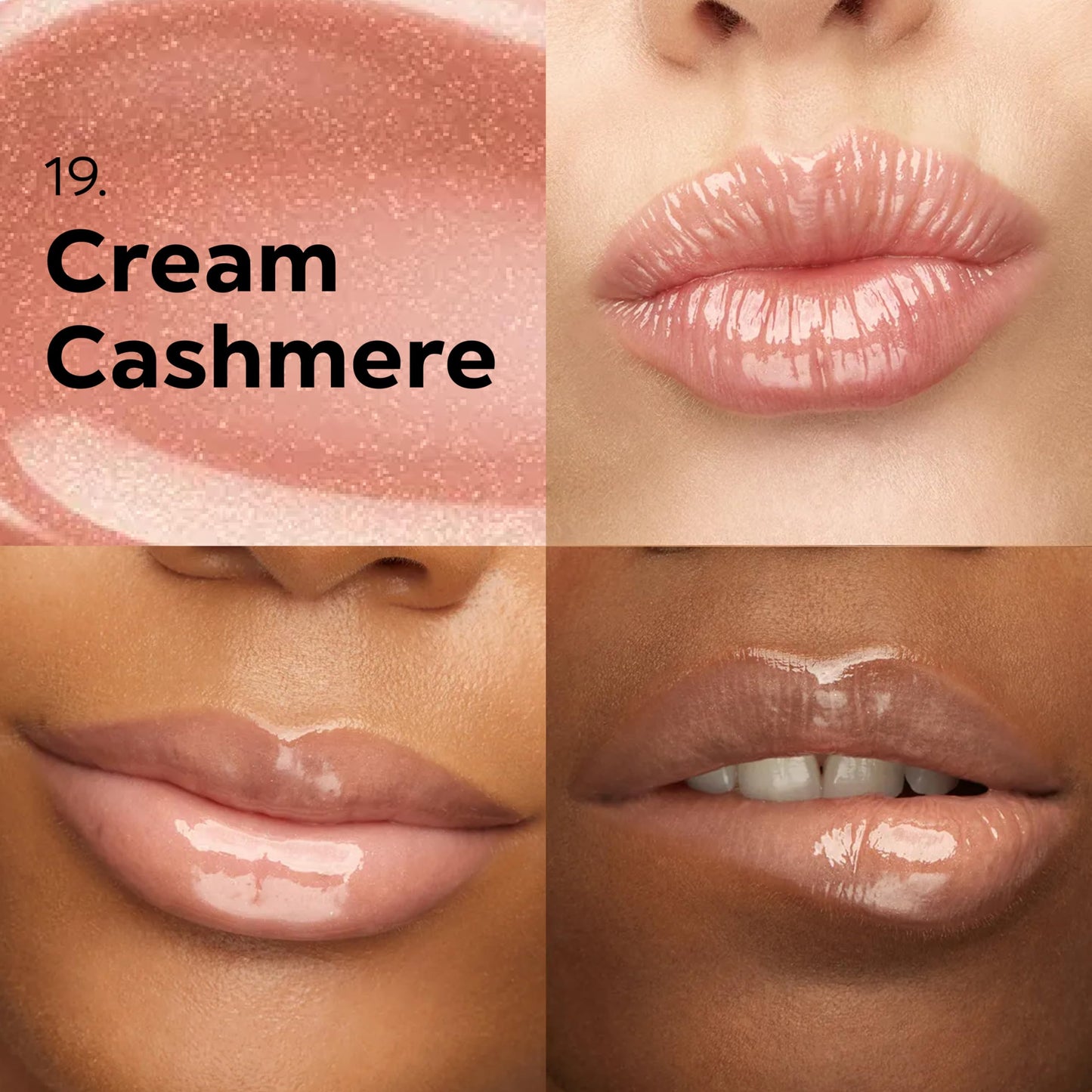 KIKO Milano 3D Hydra Lip Gloss 43 Limited Edition Moisturising 3D Effect Lip Gloss