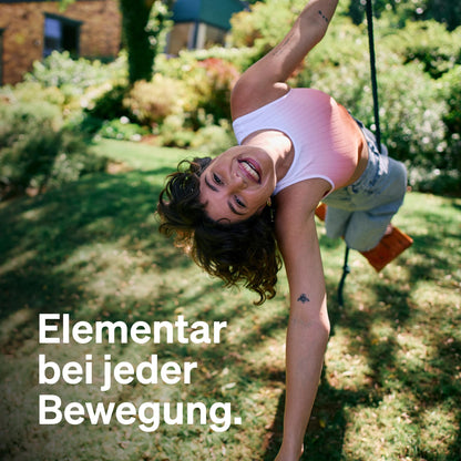 MSM Capsules, 365 Vegan Capsules, Laboratory Tested, 1600 mg, Methylsulfonylmethane (MSM) Powder per Daily Dose, No Magnesium Stearate, High Dose, Produced in Germany