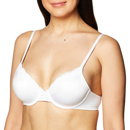 Maidenform Women's Comfort Devotion Embellished Extra Coverage Bra (Pack of 1)