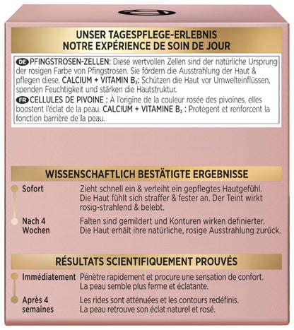 L'Oreal Paris Age Perfect Golden Age Day Cream with Neo-Calcium and Peony Extract for a Rose Fresh Complexion