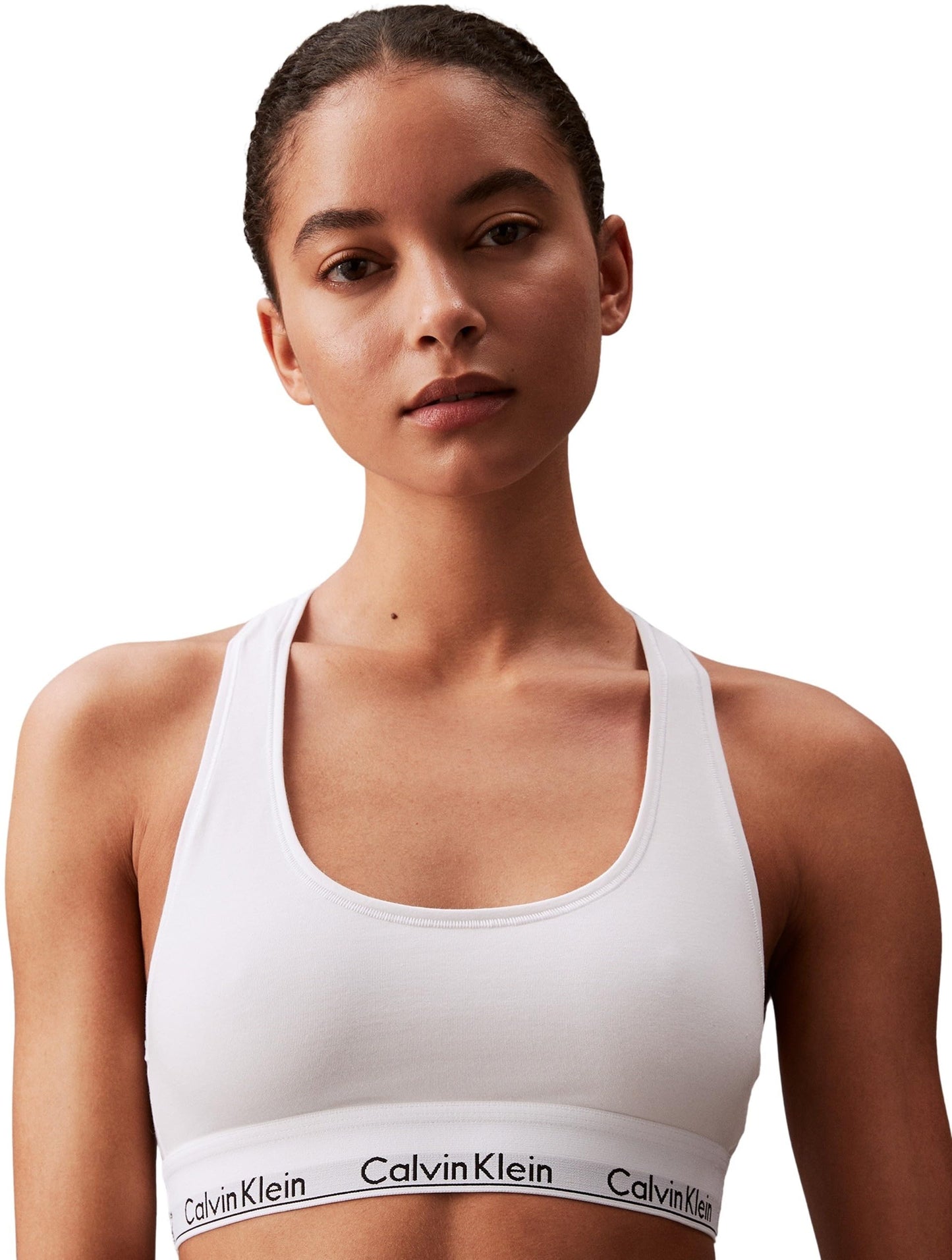 Calvin Klein Lightly Lined Sport Women's Bralette