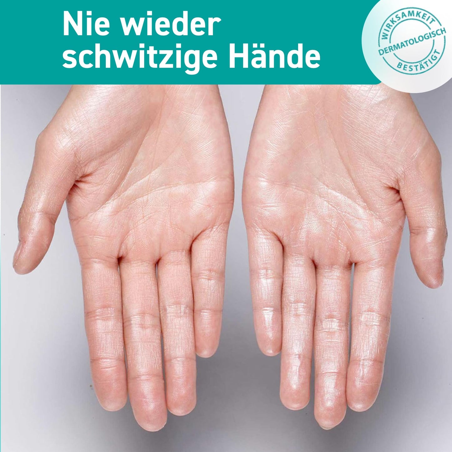 ODABAN Antitranspirant Deo Spray gegen starkes Schwitzen I Anti Schweiß Deo bei Hyperhidrose, Schwitzen am Kopf, schwitzige Hände I Anti transpirant für Männer & Frauen mit Langzeitschutz 30ml