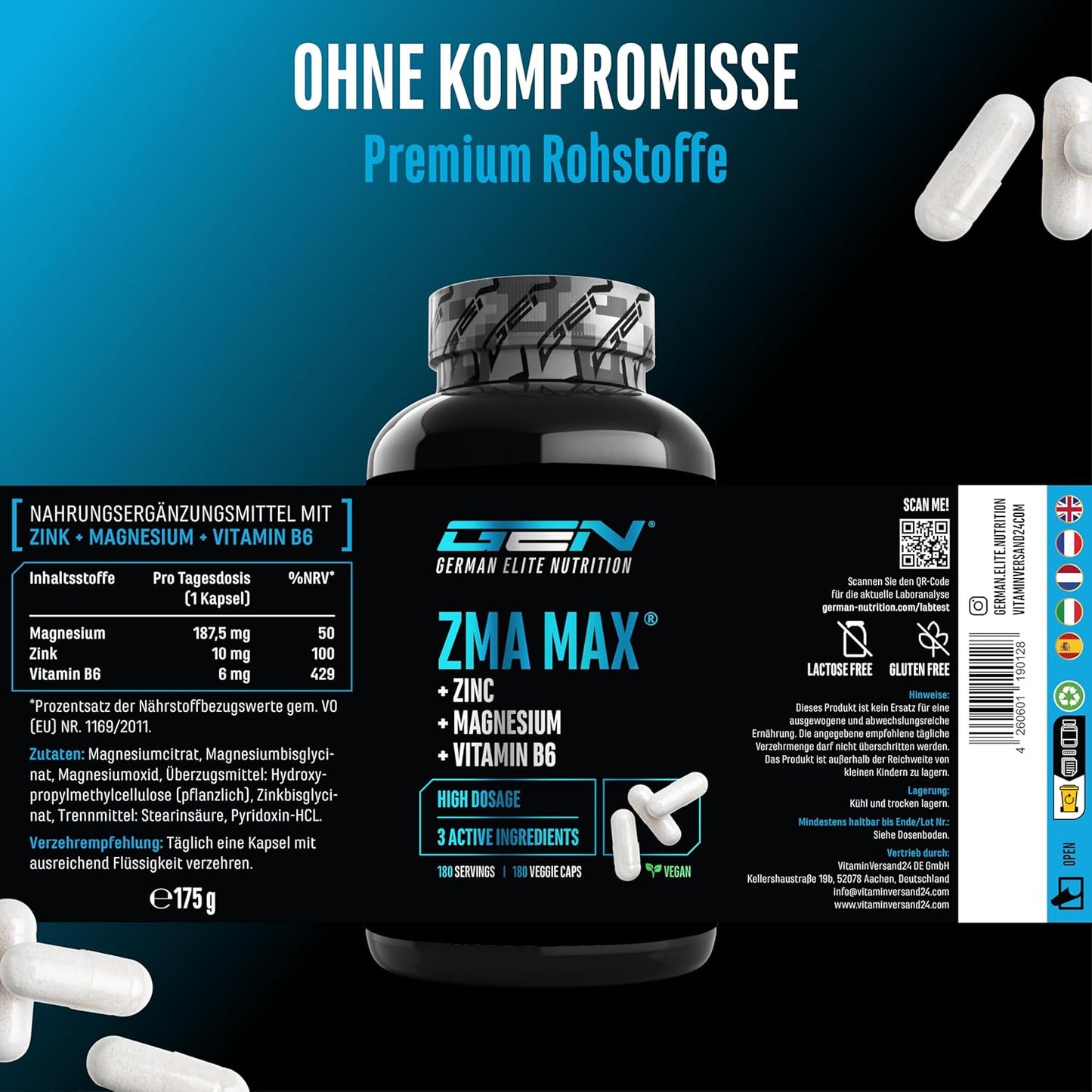ZMA Max