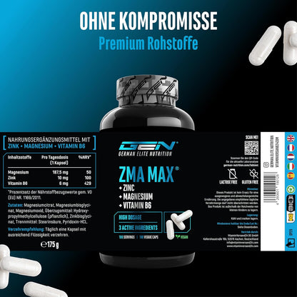 ZMA Max