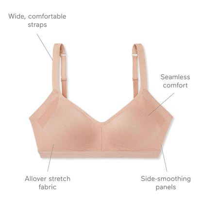 Warner's Women's Opaque Bra