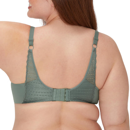 Maidenform Women's Comfort Devotion Embellished Extra Coverage Bra (Pack of 1)