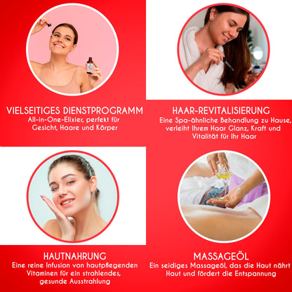 Kanzy Jojobaöl Bio Kaltgepresst