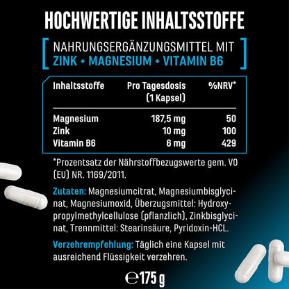 ZMA Max