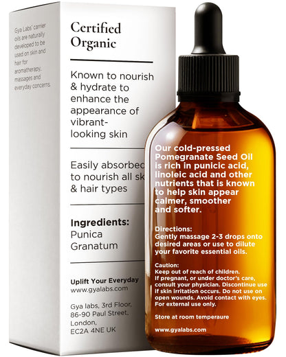 Gya Labs Organic Pumpkin