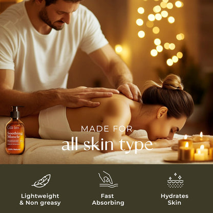 Gya Labs Lavendel Massageöle