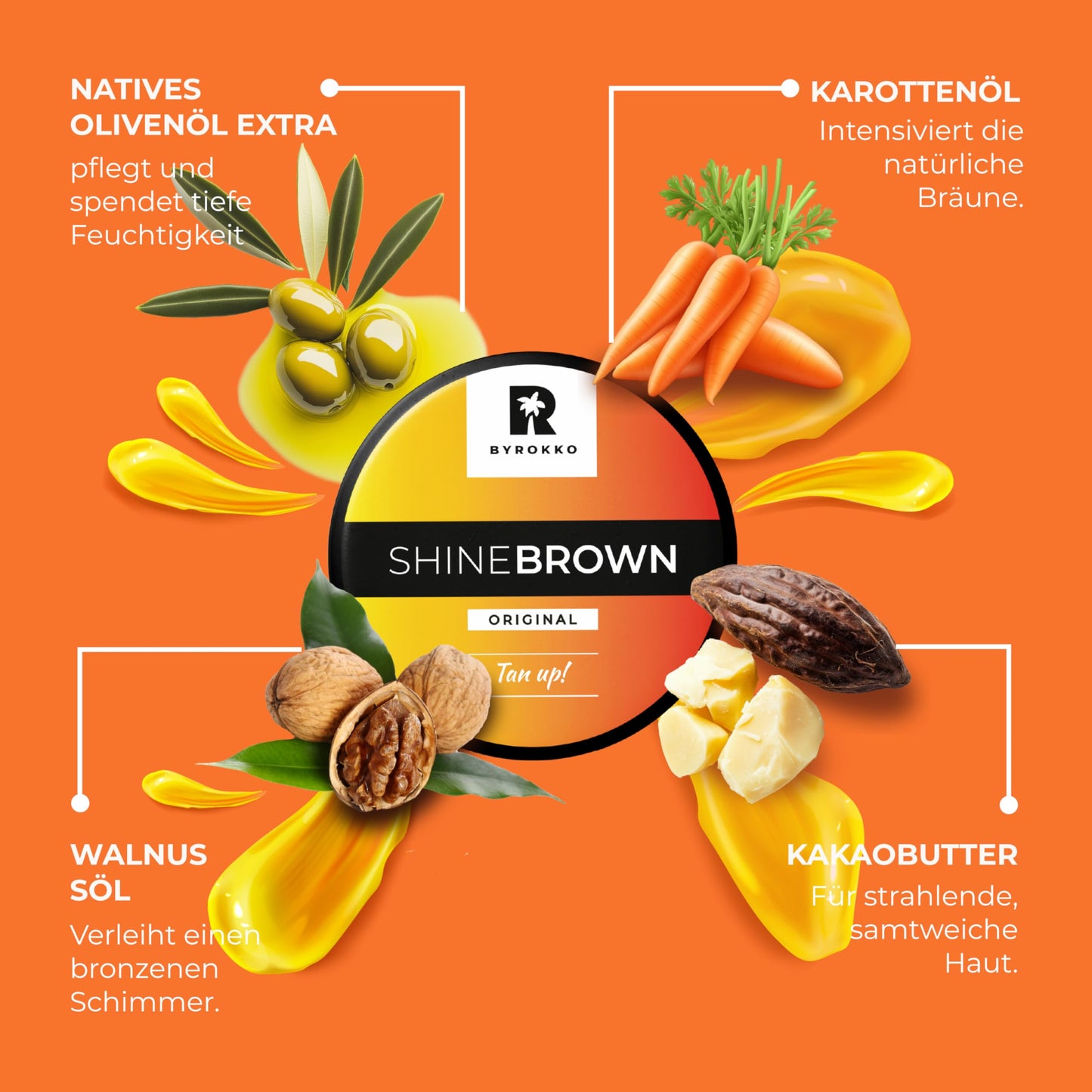 Byrokko Shine Brown Premium