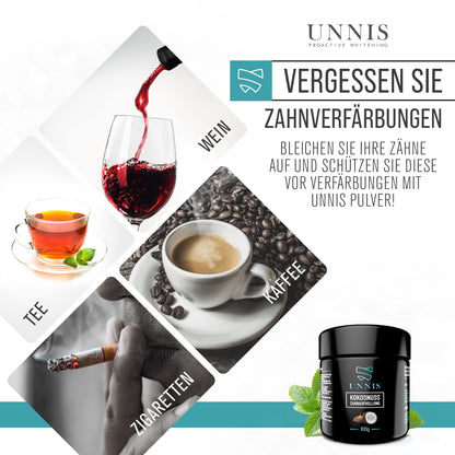 Unnis Natural Coconut Charcoal