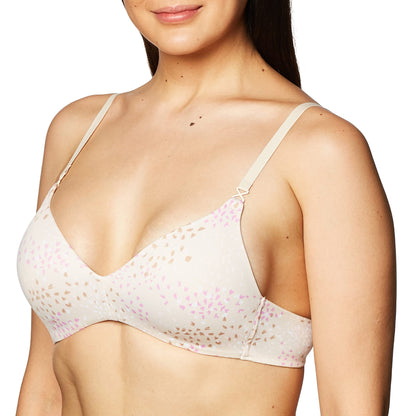 Warner's Women's Elements of Bliss Wirefree Lift Bra T-Shirt Bra