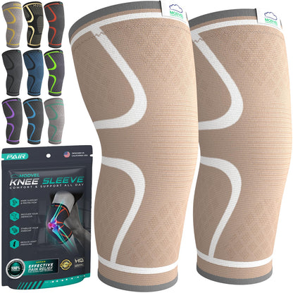 Modvel Compression Knee Brace