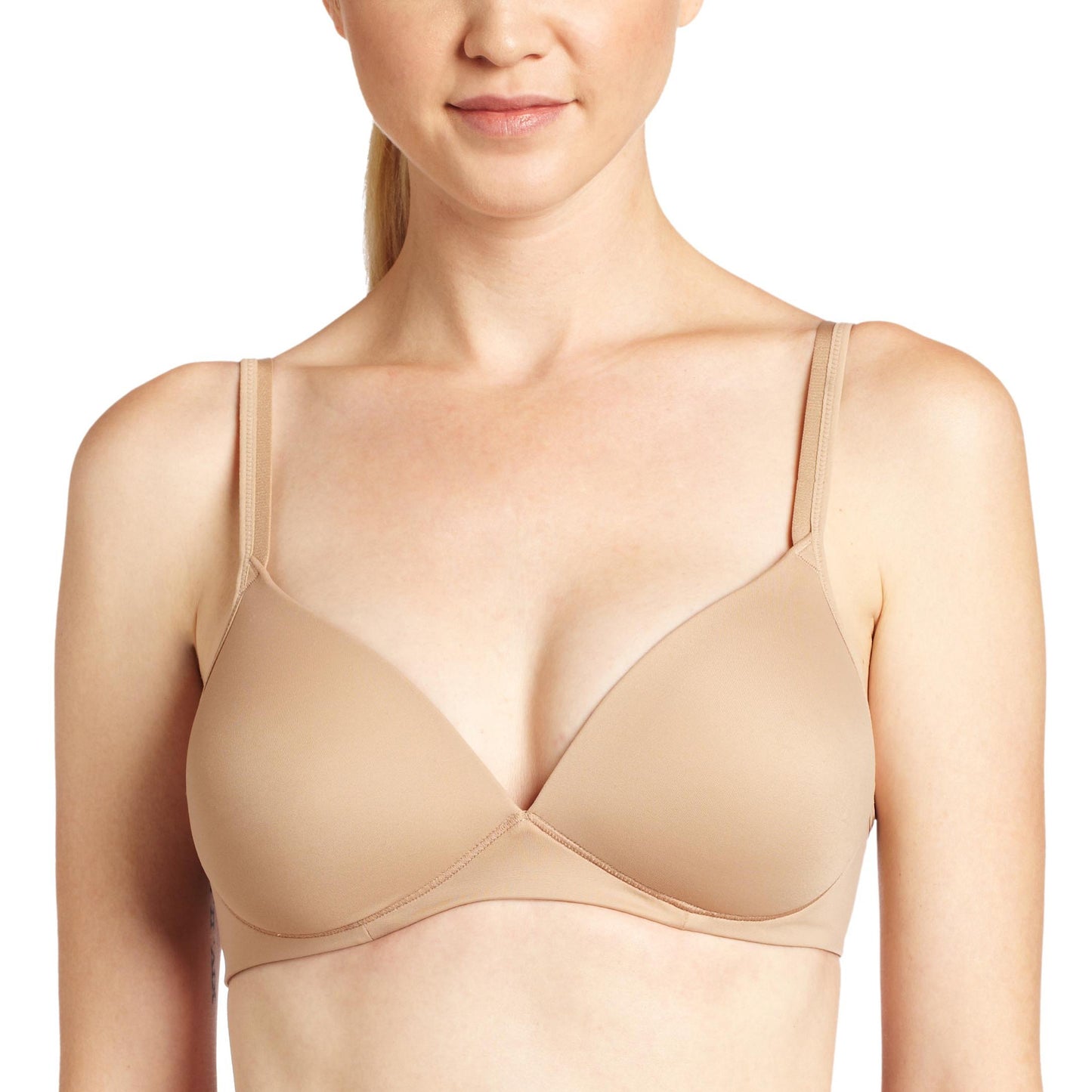 Warner's Women's Elements of Bliss Wirefree Lift Bra T-Shirt Bra