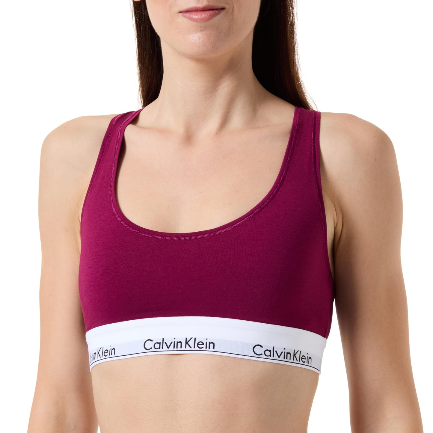 Calvin Klein Lightly Lined Sport Women's Bralette