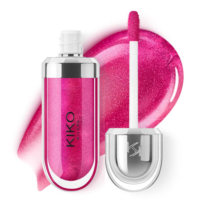 KIKO Milano 3D Hydra Lip Gloss 43 Limited Edition Moisturising 3D Effect Lip Gloss