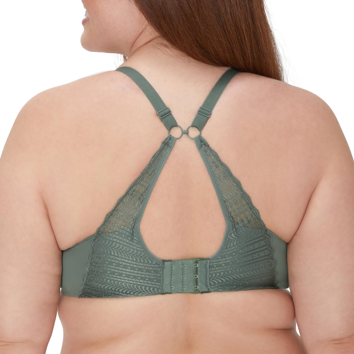 Maidenform Women's Comfort Devotion Embellished Extra Coverage Bra (Pack of 1)