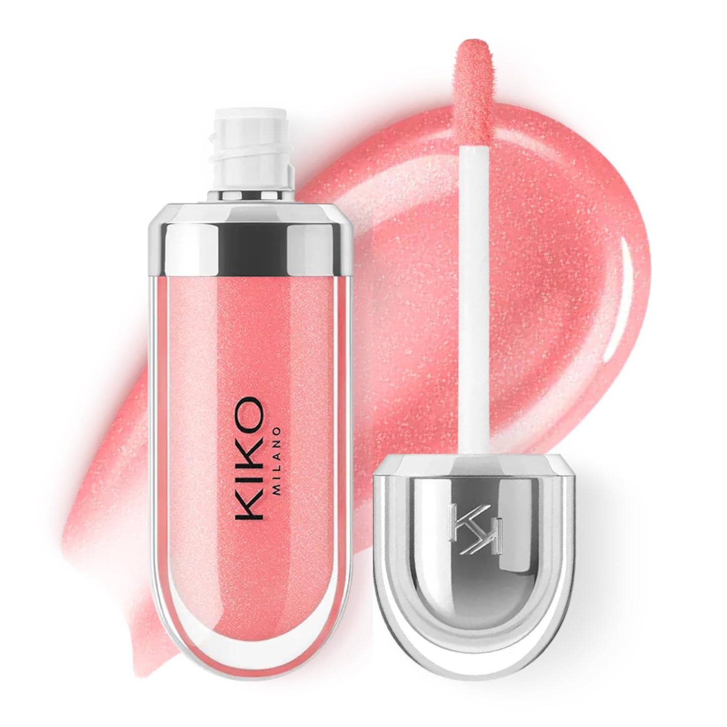 KIKO Milano 3D Hydra Lip Gloss 43 Limited Edition Moisturising 3D Effect Lip Gloss