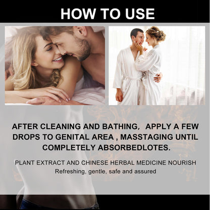 EELHOE Men's Massage Essential