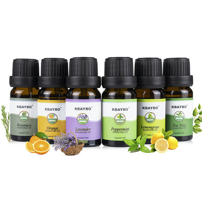 Essential oils 6 units