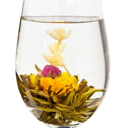 Craft Flower Tea Ball 20 Style Combination