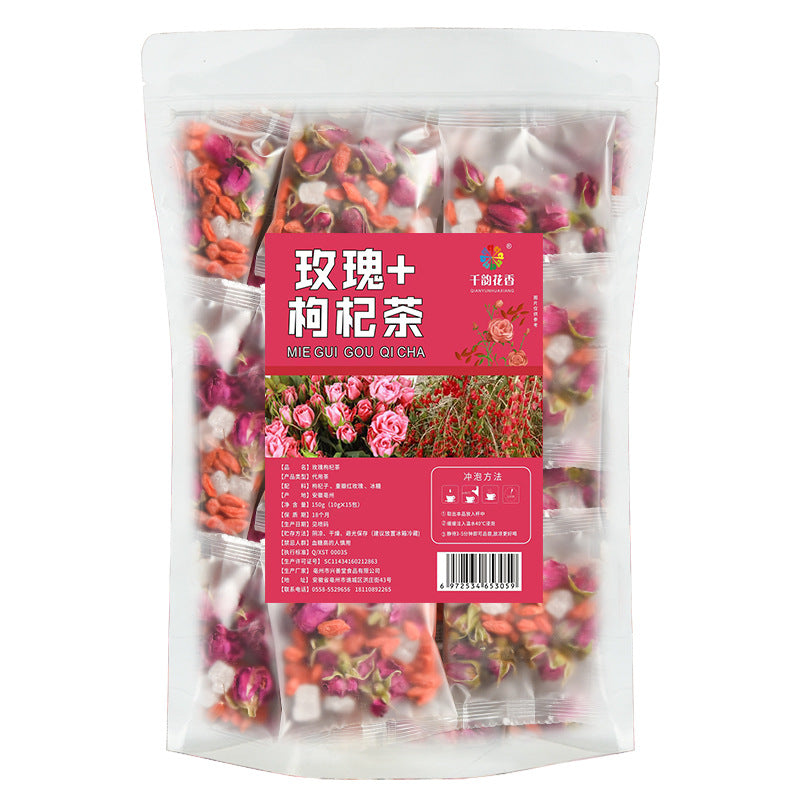 Black Wolfberry Red Date