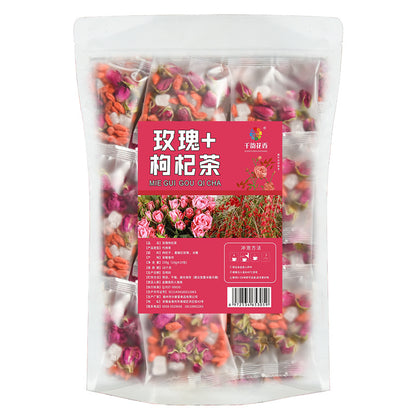Black Wolfberry Red Date