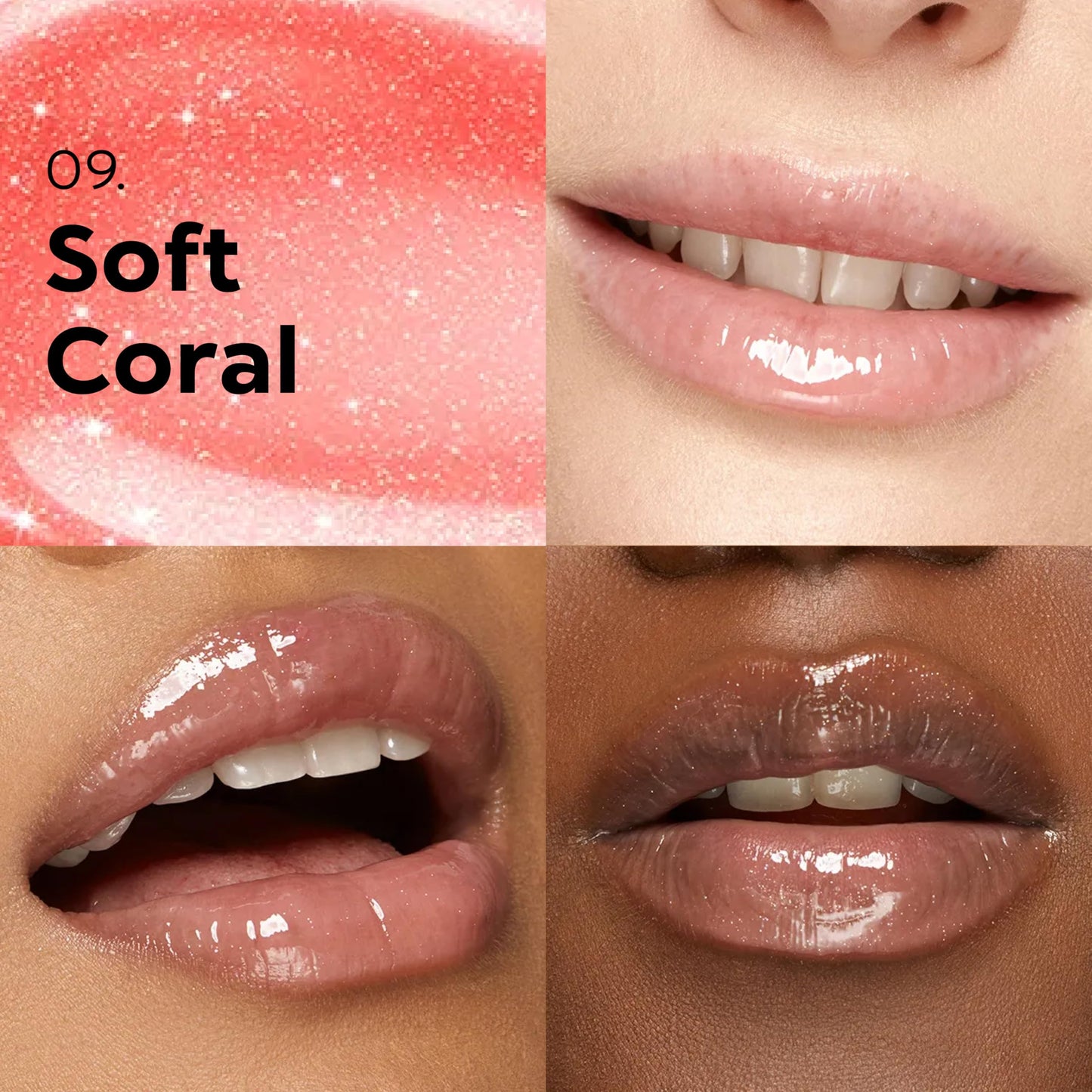 KIKO Milano 3D Hydra Lip Gloss 43 Limited Edition Moisturising 3D Effect Lip Gloss