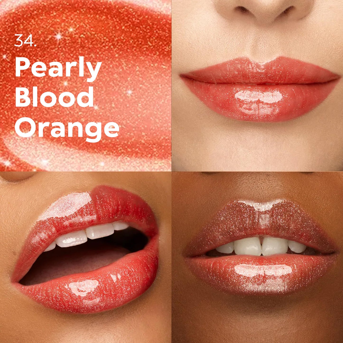 KIKO Milano 3D Hydra Lip Gloss 43 Limited Edition Moisturising 3D Effect Lip Gloss