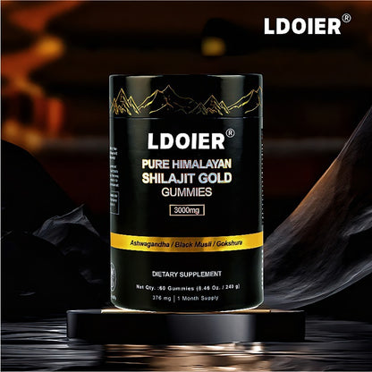 Himalayan Gummies, Applicable In All Scenarios. They Are Highly Effective For Office Workers To Combat Fatigue, Students To Enhance Concentration, And Fitness Enthusiasts To Boost Endurance.