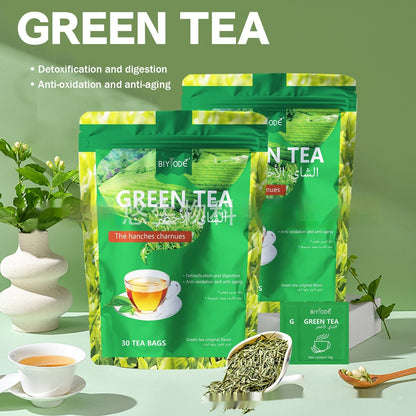 An Antioxidant And Digestive Aid A Fresh And Refreshing Tea