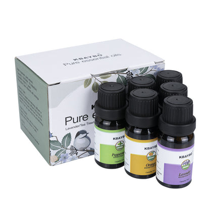 Essential oils 6 units
