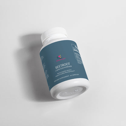 Beetroot Powder Natural Energy, Heart Health Antioxidant Support