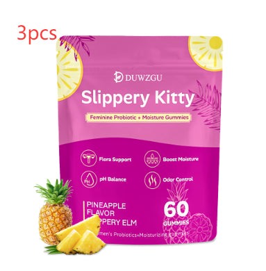 Female Probiotic Moisturizing Gummy