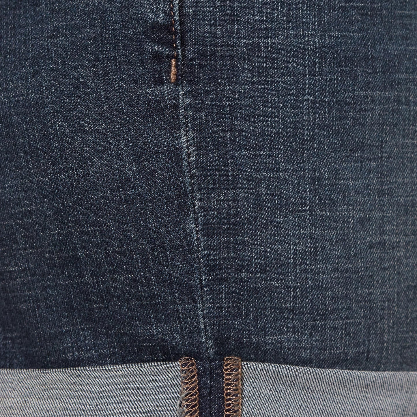 Amazon Essentials Women's Denim Shorts, 12.7 cm Inseam