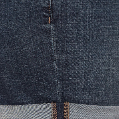 Amazon Essentials Women's Denim Shorts, 12.7 cm Inseam