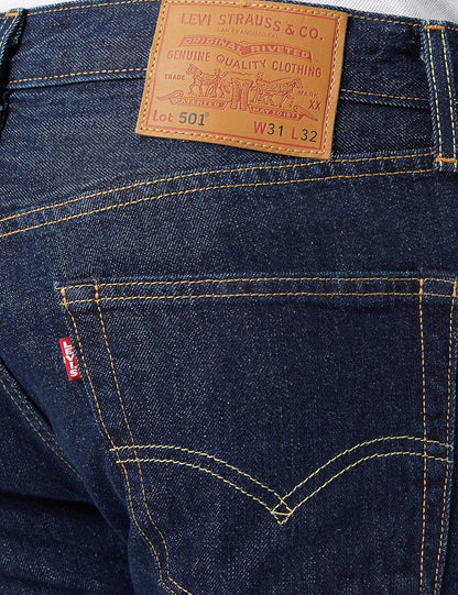 Levi's Men's 501 Original Fit Jeans