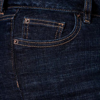 Amazon Essentials Women's Denim Shorts, 12.7 cm Inseam