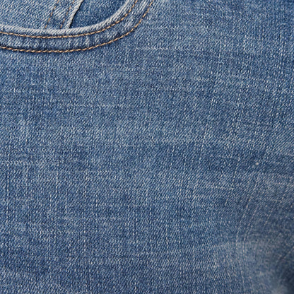 Amazon Essentials Women's Denim Shorts, 12.7 cm Inseam