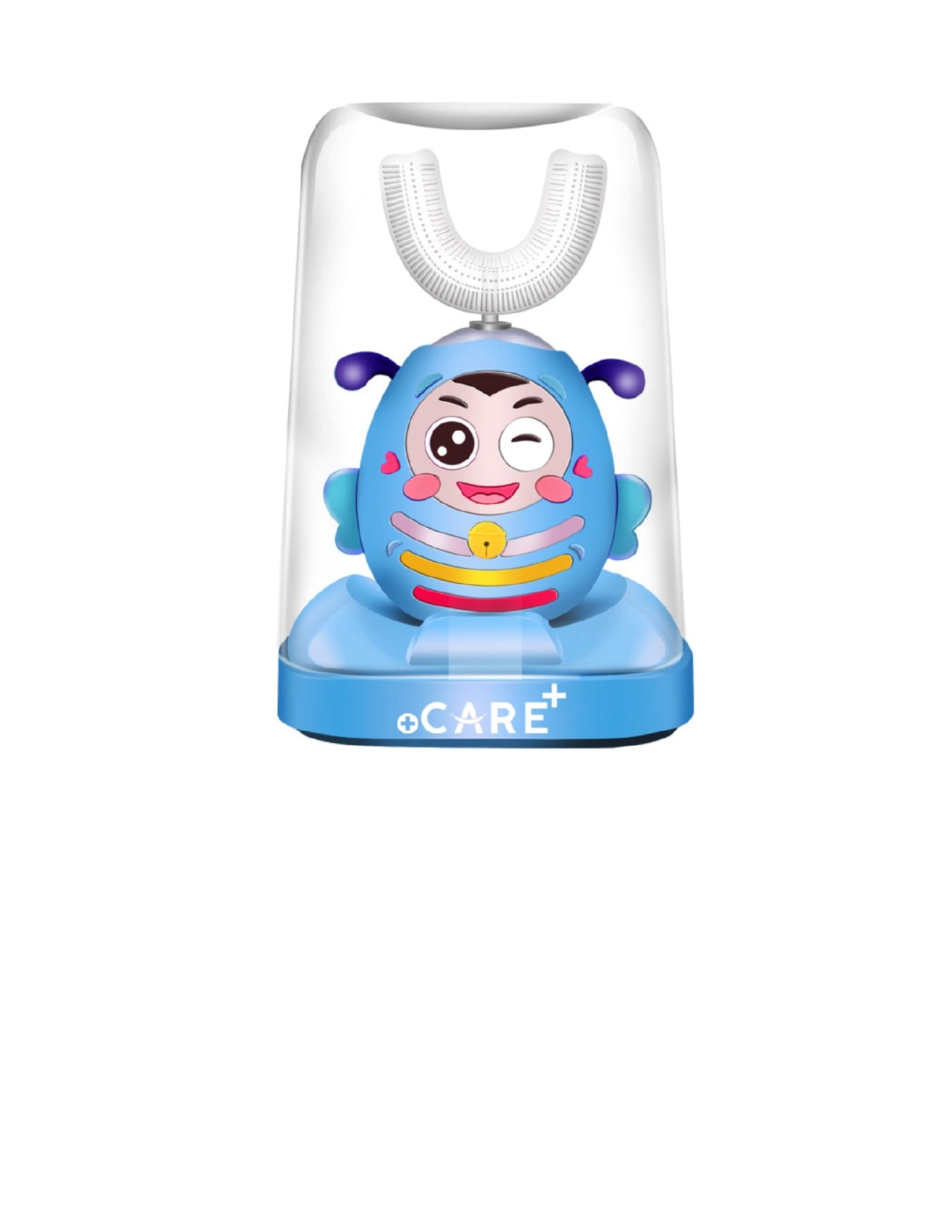 Smart Electric Kids' Toothbrush