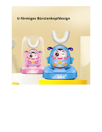Smart Electric Kids' Toothbrush