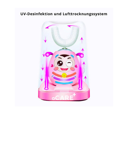 Smart Electric Kids' Toothbrush