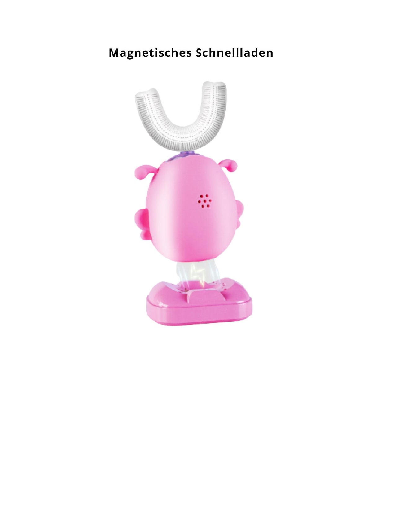Smart Electric Kids' Toothbrush