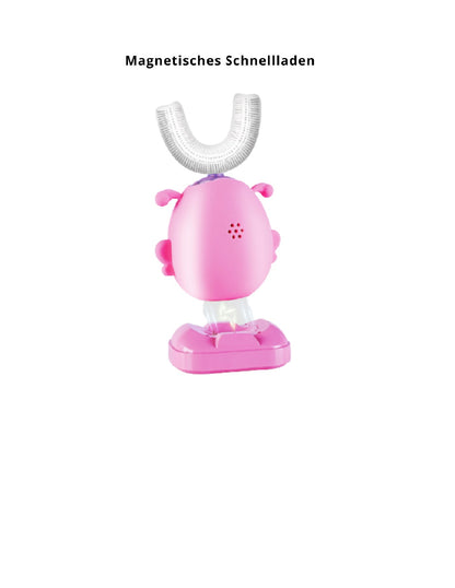 Smart Electric Kids' Toothbrush