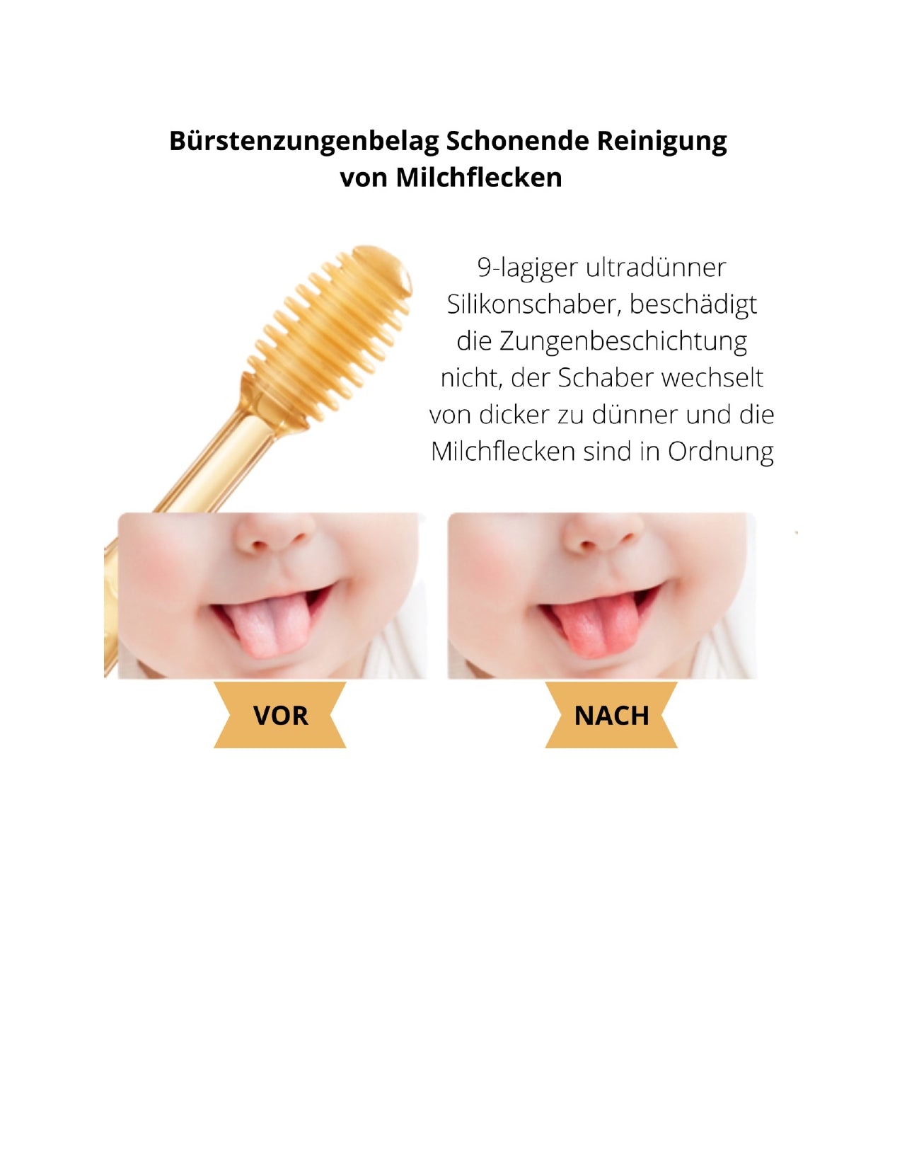 Baby Oral Care Set