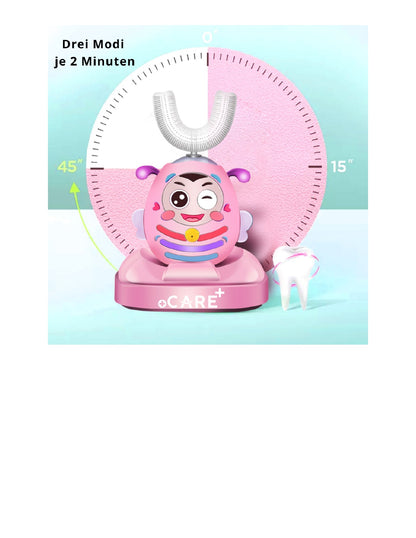 Smart Electric Kids' Toothbrush