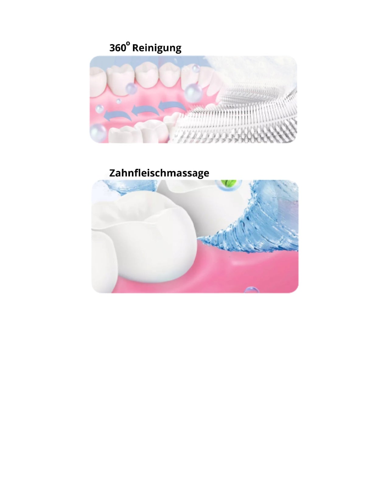Smart Electric Kids' Toothbrush