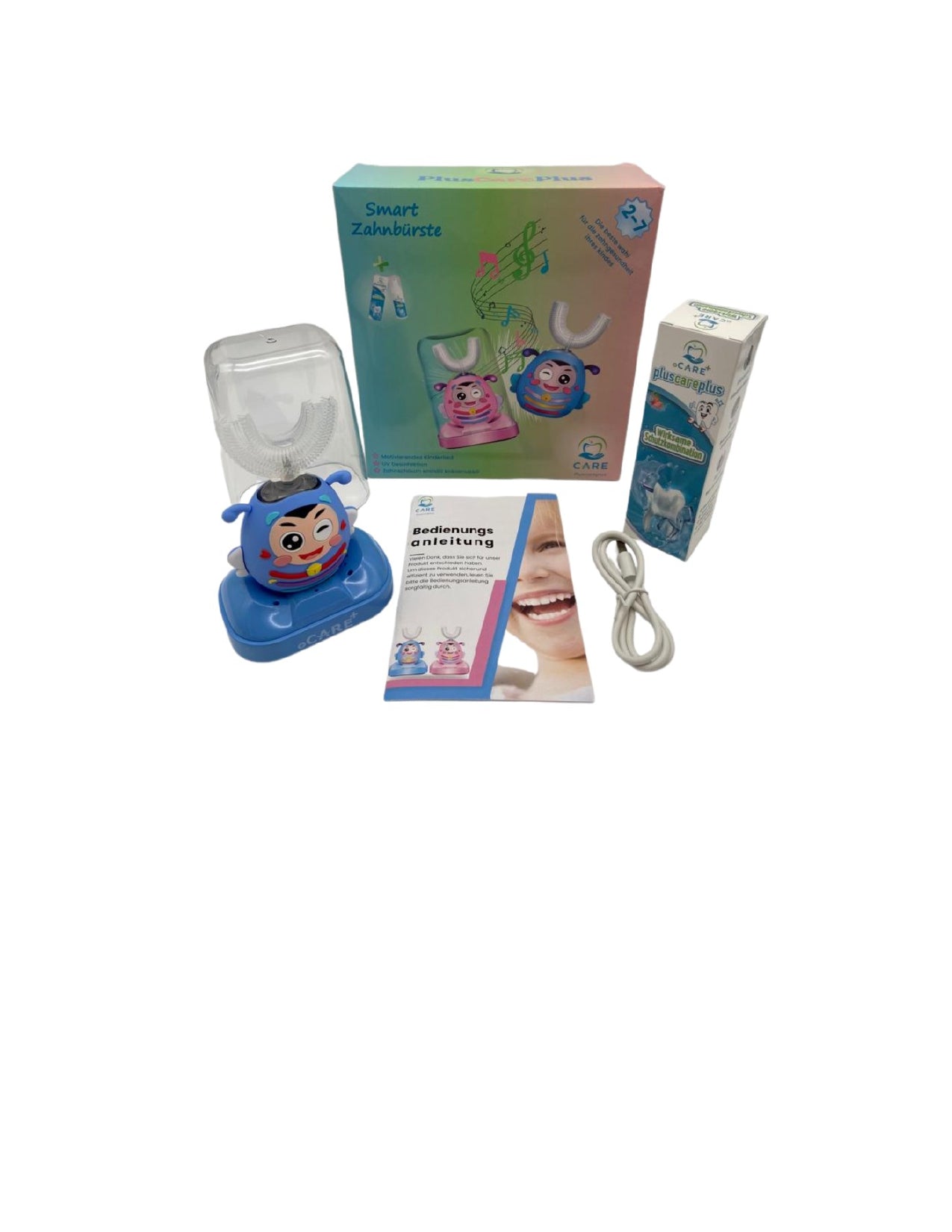 Smart Electric Kids' Toothbrush