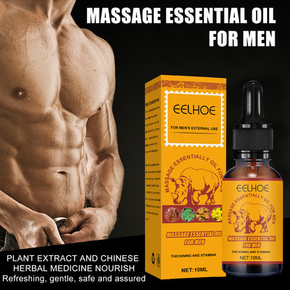 EELHOE Men's Massage Essential